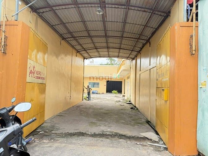 Hình ảnh Cho thuê kho có đủ PCCC Mặt tiền đường Phan Anh, Bình Tân, TP. HCM