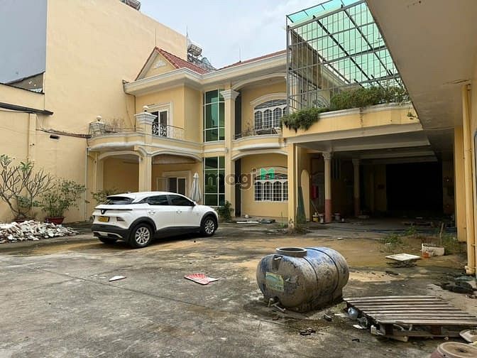 Hình ảnh Cho thuê kho có đủ PCCC Mặt tiền đường Phan Anh, Bình Tân, TP. HCM