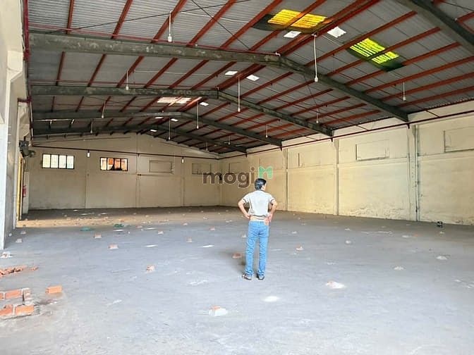 Hình ảnh Cho thuê kho có đủ PCCC Mặt tiền đường Phan Anh, Bình Tân, TP. HCM