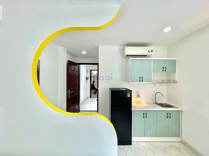 Hình ảnh Cho Thuê Căn Hộ Giá Rẻ Ngay Phố Ẩm Thực Phan Xích Long