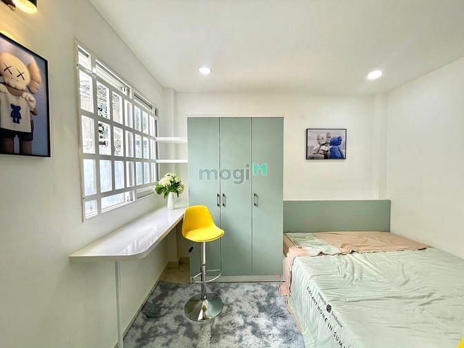 Hình ảnh Cho Thuê Căn Hộ Giá Rẻ Ngay Phố Ẩm Thực Phan Xích Long
