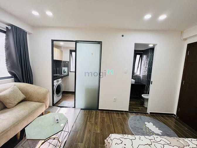 Hình ảnh CHDV tách bếp có máy giặt riêng