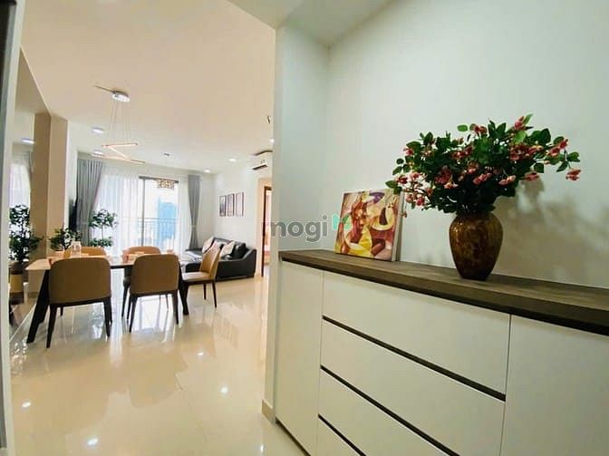 Hình ảnh Cho Thuê Căn Hộ 3 phòng ngủ dự án Cao Cấp The Tresor Quận 4 😍😍😍