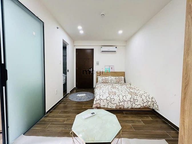 Hình ảnh CHDV tách bếp có máy giặt riêng