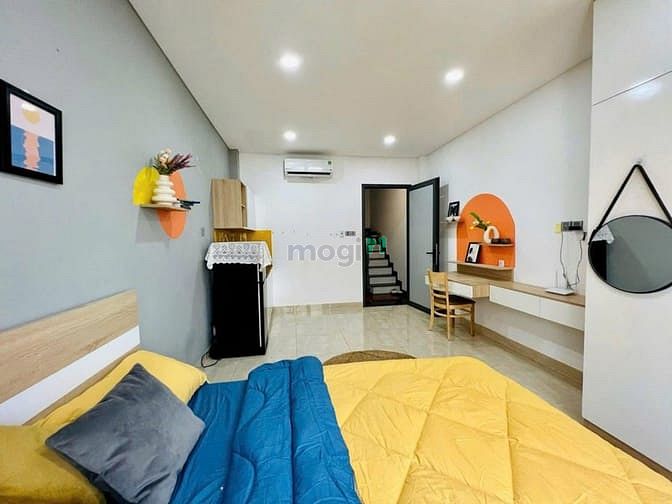 Hình ảnh Cho Thuê Phòng Trọ Giá Rẻ Ngay Phan Văn Trị