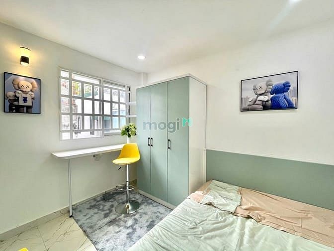 Hình ảnh Cho Thuê Căn Hộ Giá Rẻ Ngay Phố Ẩm Thực Phan Xích Long