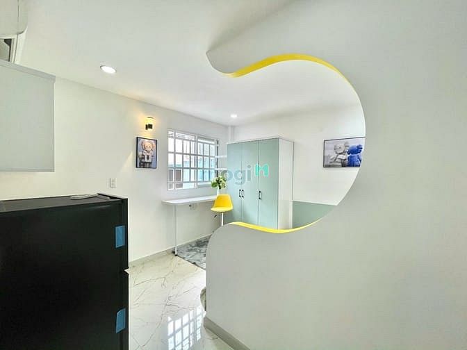 Hình ảnh Cho Thuê Căn Hộ Giá Rẻ Ngay Phố Ẩm Thực Phan Xích Long
