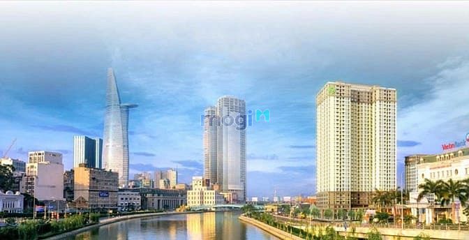 Hình ảnh Cho Thuê Căn Hộ 3 phòng ngủ dự án Cao Cấp The Tresor Quận 4 😍😍😍