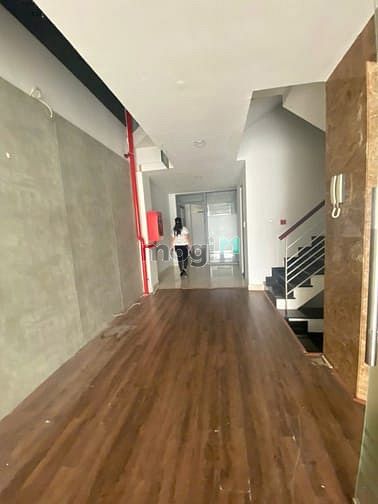 Hình ảnh Toà nhà Văn Phòng 6x30m Hầm 6Lầu Thang Máy PCCC P.17 Bình Thạnh