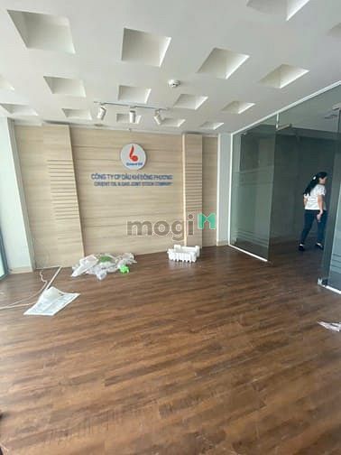 Hình ảnh Toà nhà Văn Phòng 6x30m Hầm 6Lầu Thang Máy PCCC P.17 Bình Thạnh