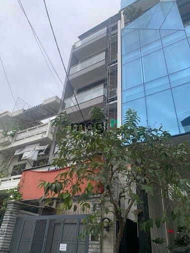 Hình ảnh Toà nhà Văn Phòng 6x30m Hầm 6Lầu Thang Máy PCCC P.17 Bình Thạnh