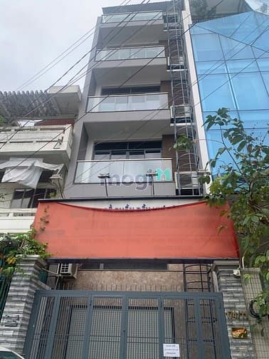 Hình ảnh Toà nhà Văn Phòng 6x30m Hầm 6Lầu Thang Máy PCCC P.17 Bình Thạnh
