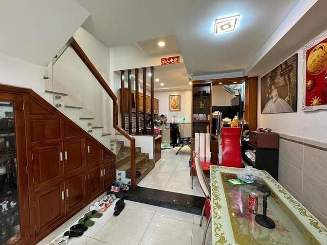 Hình ảnh Bán nhà mới hẻm 330/ Đất Mới, 4 x 10m, 4 tấm, 5.8 tỷ (Tín Hưng).