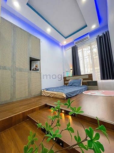 Hình ảnh CHO THUÊ CĂN HỘ 2PN 55m2 có ban công Bao Phí Quản Lí