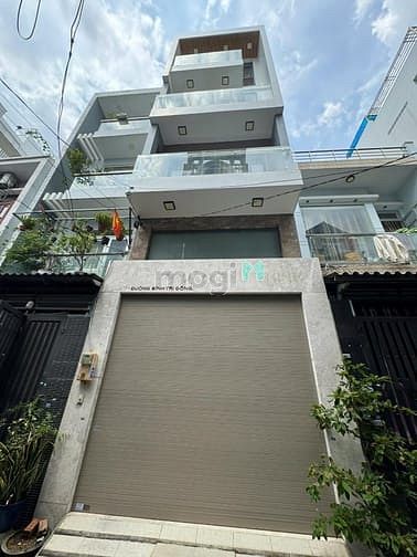 Hình ảnh Bán nhà mới hẻm 330/ Đất Mới, 4 x 10m, 4 tấm, 5.8 tỷ (Tín Hưng).