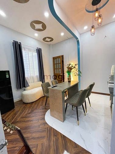 Hình ảnh CHO THUÊ CĂN HỘ 2PN 55m2 có ban công Bao Phí Quản Lí