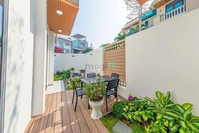 Hình ảnh Căn biệt thư đẹp mặt tiền Cao Đức Lân, Phường An Phú,Quận 2