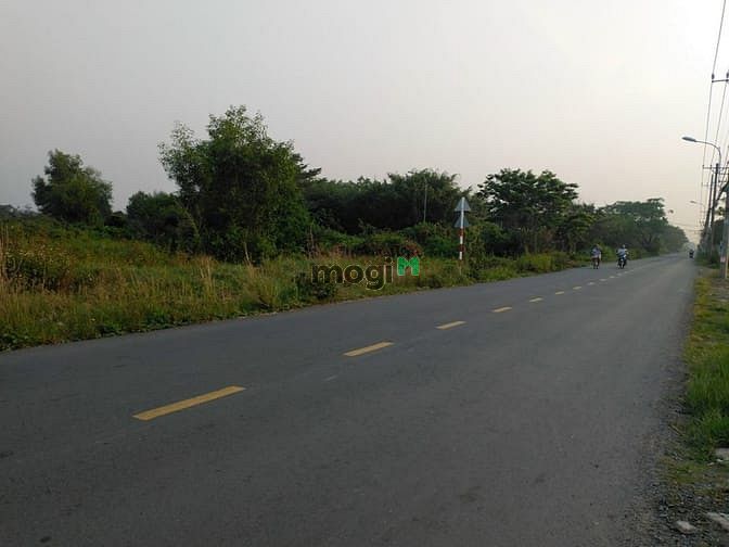 Hình ảnh Cho thuê đất thổ cư mặt tiền đường Võ Văn Bích Củ Chi chính chủ