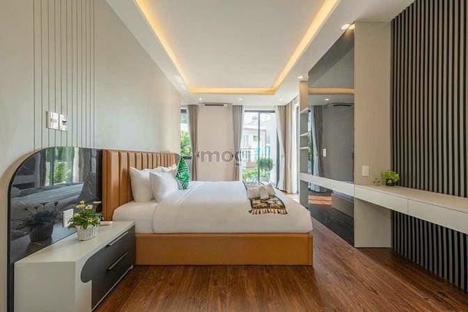 Hình ảnh Căn biệt thư đẹp mặt tiền Cao Đức Lân, Phường An Phú,Quận 2