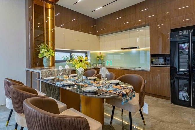 Hình ảnh Căn biệt thư đẹp mặt tiền Cao Đức Lân, Phường An Phú,Quận 2