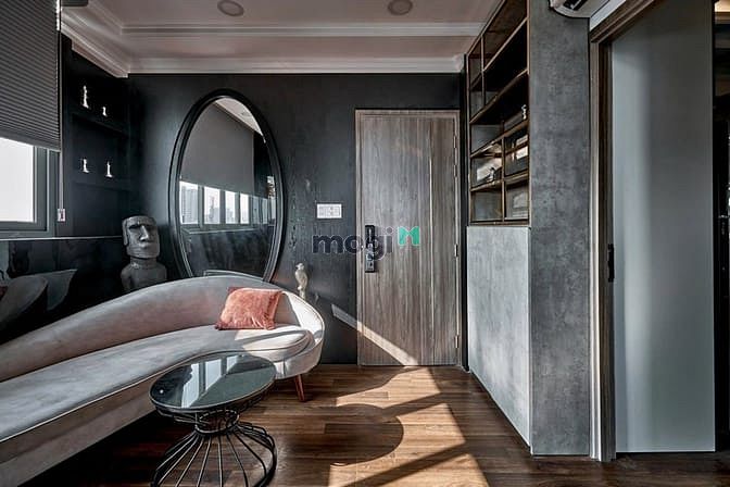 Hình ảnh CHO THUÊ PENTHOUSE 2PN 60m2 1Wc nội thất cao cấp Thang máy