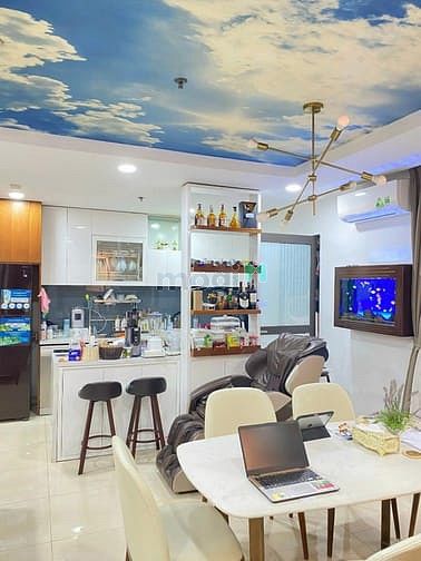 Hình ảnh Chung cư Ruby Garden, Nguyễn Sỹ Sách, P15, TB, 98m2, Nội Thất, 12tr/th