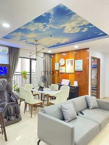 Hình ảnh Chung cư Ruby Garden, Nguyễn Sỹ Sách, P15, TB, 98m2, Nội Thất, 12tr/th