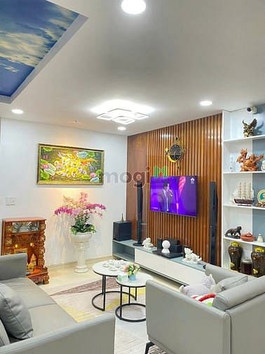 Hình ảnh Chung cư Ruby Garden, Nguyễn Sỹ Sách, P15, TB, 98m2, Nội Thất, 12tr/th