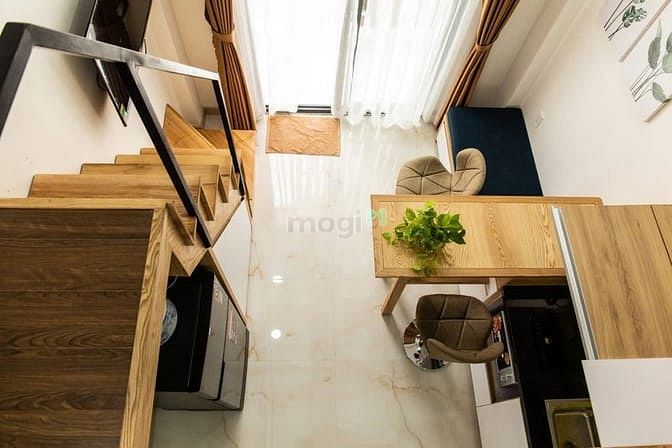 Hình ảnh Cho Thuê Phòng Trọ Ban Công Giá Rẻ Ngay Đinh Tiên Hoàng