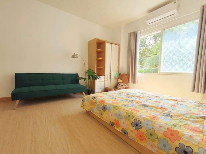 Hình ảnh Phòng Studio Cửa Sổ Trời Full Nội Thất Ngay Hoàng Hoa Thám Tân Bình