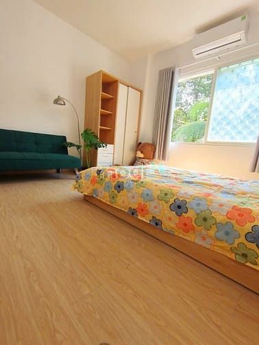 Hình ảnh Phòng Studio Cửa Sổ Trời Full Nội Thất Ngay Hoàng Hoa Thám Tân Bình