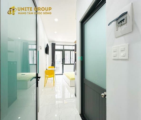 Hình ảnh Cho thuê Trang Chủ MB66.COM / Đăng Ký Tặng 66K ban công full nội thất, xa bếp kế bên Ga Sài Gòn Q3