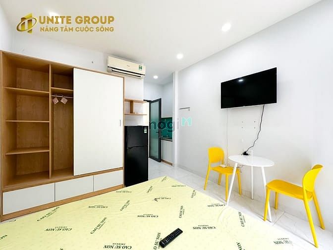 Hình ảnh Cho thuê Trang Chủ MB66.COM / Đăng Ký Tặng 66K ban công full nội thất, xa bếp kế bên Ga Sài Gòn Q3