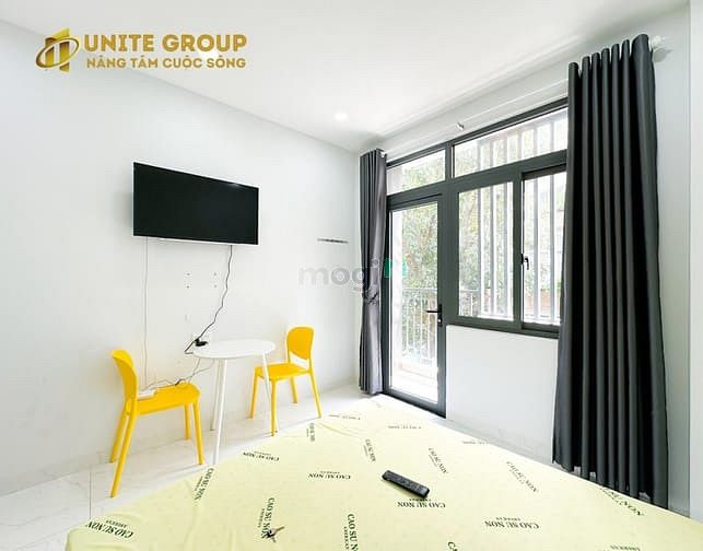 Hình ảnh Cho thuê Trang Chủ MB66.COM / Đăng Ký Tặng 66K ban công full nội thất, xa bếp kế bên Ga Sài Gòn Q3