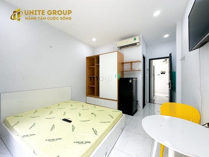 Hình ảnh Cho thuê Trang Chủ MB66.COM / Đăng Ký Tặng 66K ban công full nội thất, xa bếp kế bên Ga Sài Gòn Q3