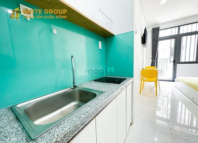 Hình ảnh Cho thuê Trang Chủ MB66.COM / Đăng Ký Tặng 66K ban công full nội thất, xa bếp kế bên Ga Sài Gòn Q3