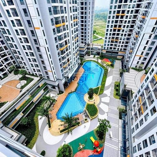 Hình ảnh Mb6623 nạp rút nhanh chóng 65m2 full nội thất 2PN-2WC Lovera Vista Bình Chánh