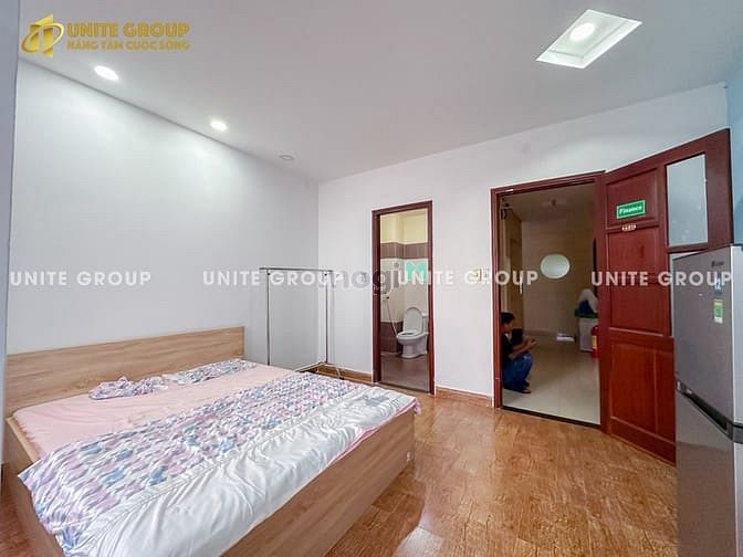 Hình ảnh Mb6623 nạp rút nhanh chóng ban công kế bên coopmart Nhiêu Lộc, full nội thất, thang máy