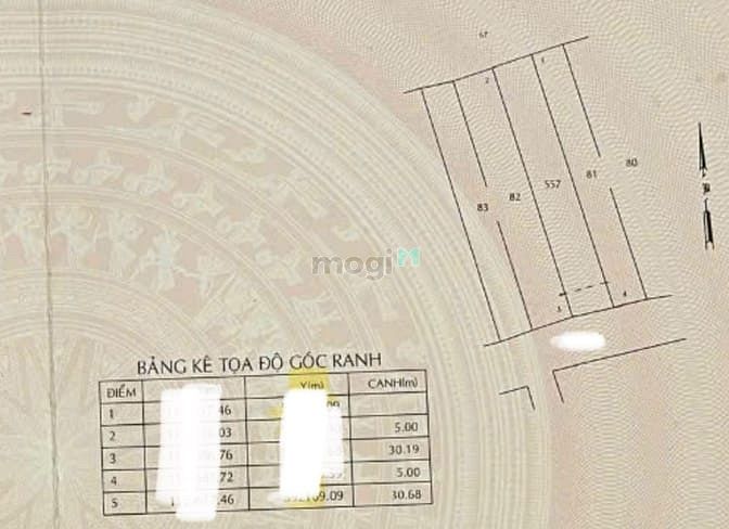 Hình ảnh MTKD DS 6, BHHA, Bình Tân 152m2(5x31m) gần quốc lộ 1A
