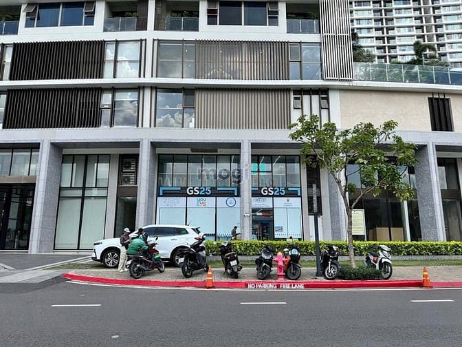 Hình ảnh Hạ giá Bán gấp shop Midtown The Peak Đường 15, view sông và Công viên