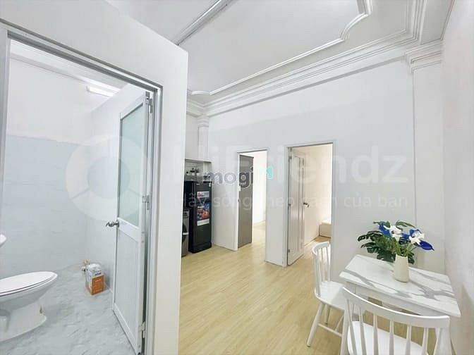 Hình ảnh Cho Thuê Căn Hộ 2 Phòng Ngủ đầy đủ nội thất ngay Đại Học Văn Lang