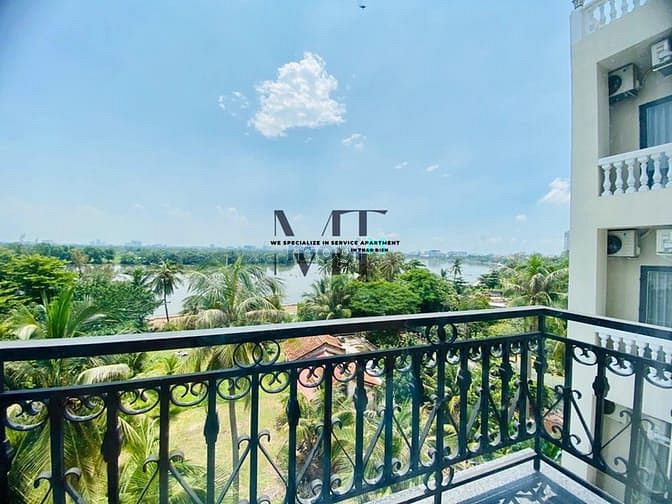 Hình ảnh CHO THUÊ Mb6623 nạp rút nhanh chóng 2PN Full nội thất, Ban công gần Cầu Sài Gòn, Thảo Điền