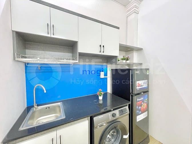 Hình ảnh Cho Thuê Căn Hộ 2 Phòng Ngủ đầy đủ nội thất ngay Đại Học Văn Lang