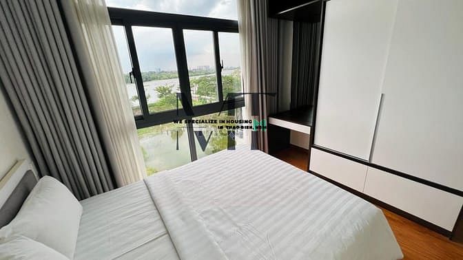 Hình ảnh CHO THUÊ Mb6623 nạp rút nhanh chóng 2PN Full nội thất, Ban công gần Cầu Sài Gòn, Thảo Điền