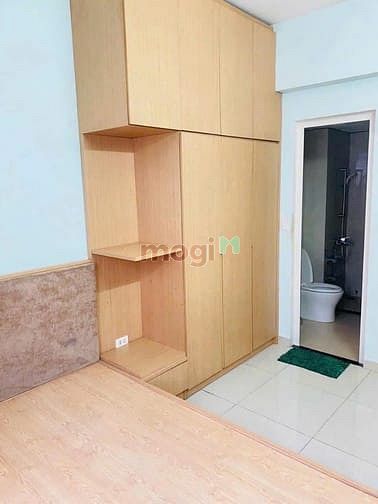 Hình ảnh Cho thuê Chung cư An Dương Vương, P8, Quận5: 76m2, 2p ngủ NT 9tr5