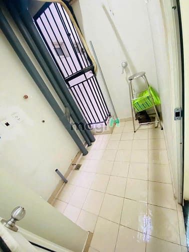 Hình ảnh Cho thuê Chung cư An Dương Vương, P8, Quận5: 76m2, 2p ngủ NT 9tr5