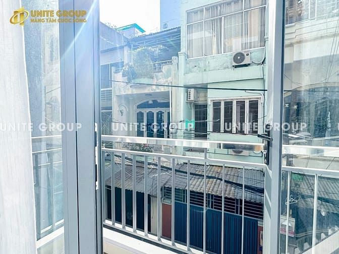 Hình ảnh Căn Hộ 1PN Ban Công Quận 3 Gần Hồ Con Rùa , ĐH Kiến Trúc