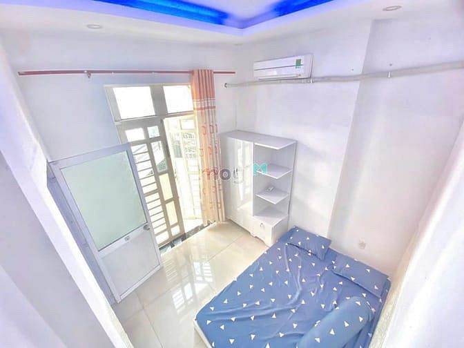 Hình ảnh Căn studio 2PN full nội thất có ban công siêu thoáng ngay Bình Thạnh