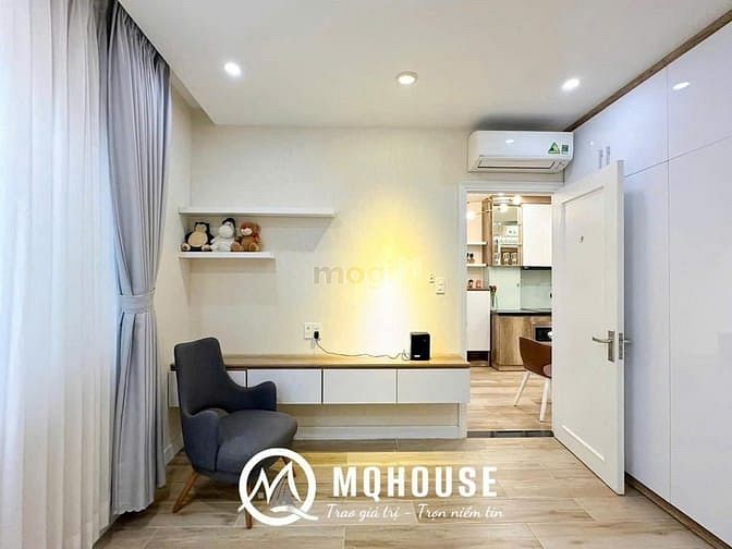 Hình ảnh Siêu Phẩm 1 Phòng Ngủ Thiết Kế Đẹp Ngay Lê Văn Sỹ Quận 3