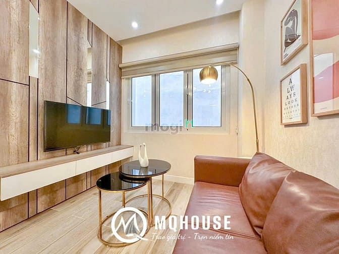 Hình ảnh Siêu Phẩm 1 Phòng Ngủ Thiết Kế Đẹp Ngay Lê Văn Sỹ Quận 3